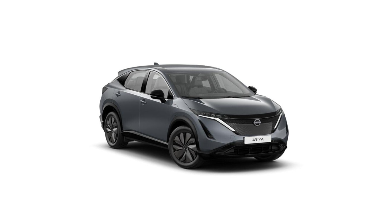 Engage 5 ajtós külső megjelenése